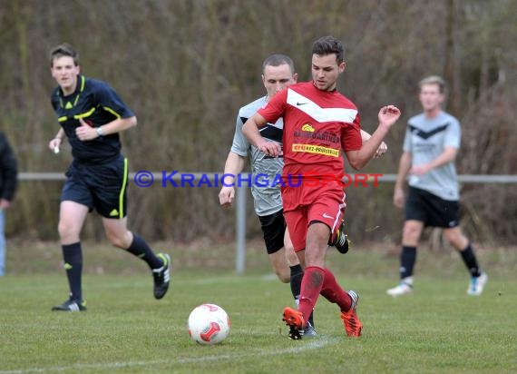 SV Hilsbach - TSV Dühren Kreisklasse A 10.04.2013 (© Siegfried)